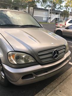 2005 Mercedes-Benz M-Class
